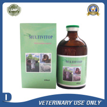 Medicamentos Veterinarios de Inyección Multivitamínica (50ml / 100ml)